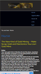Mobile Screenshot of goldnscrap.com